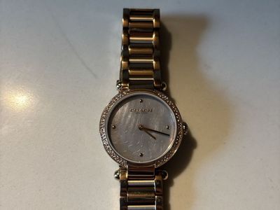 Coach Watch