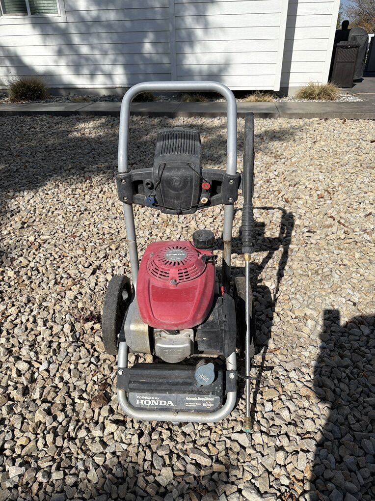 Honda Pressure washer