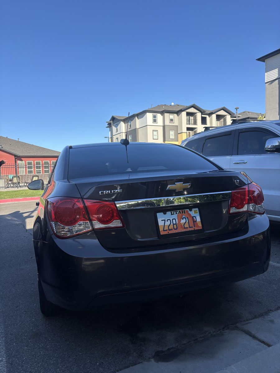 2016 Chevrolet Cruze LT