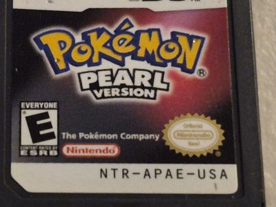 Pokemon Pearl for DS