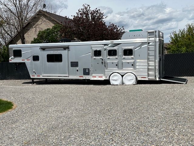 2021 (as new) Lakota Charger 3H, Slant, GN-