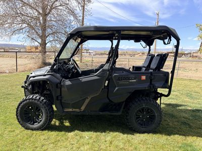 2016 Honda Pioneer 1000-5