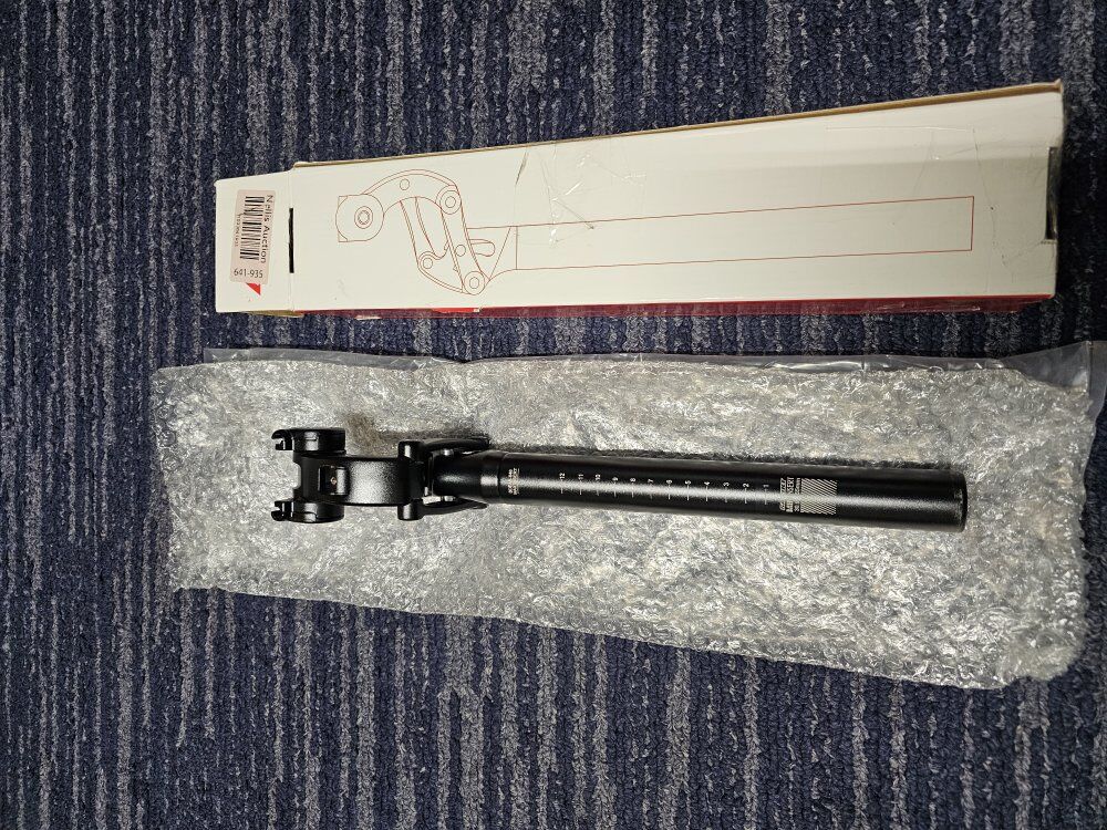 Safort Bike seatpost