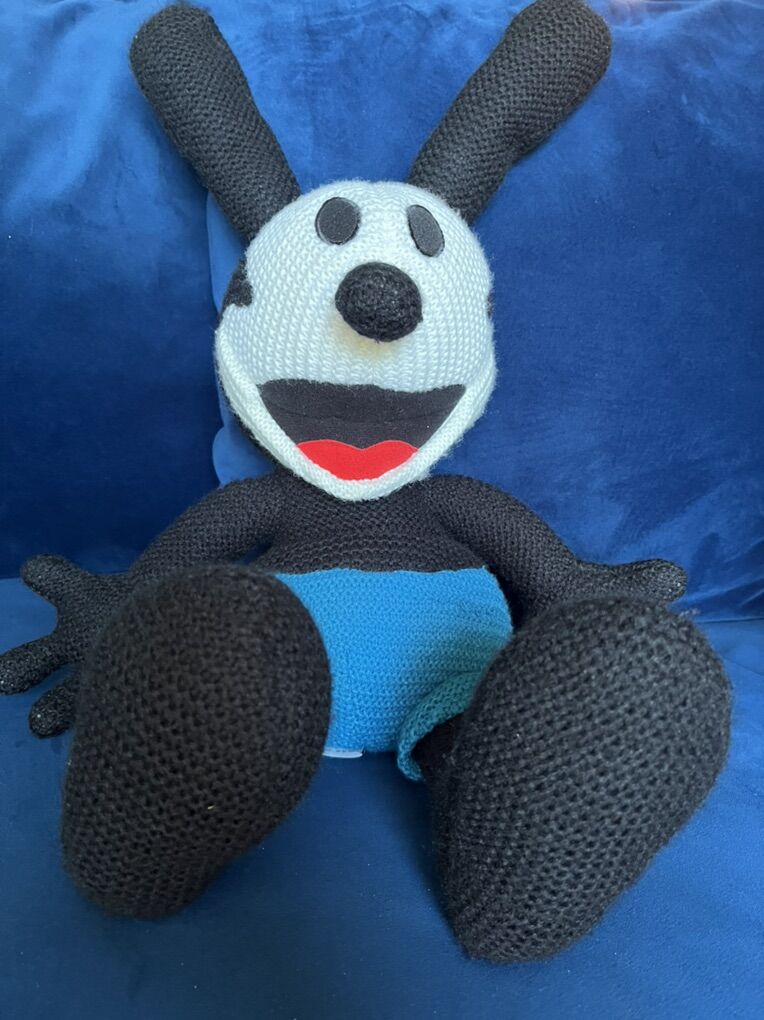 Oswald The Lucky Rabbit Disney Exclusive