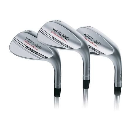 KS Gen 3 Forged Wedge Set Right Hand 1985300 #106931