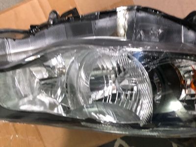 Head Light 320-1123R fits Right side 2014 Subaru Crosstrek, 2014-2016 Subaru Impreza