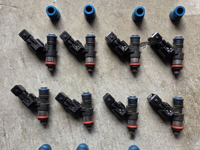 42lb ls injectors set