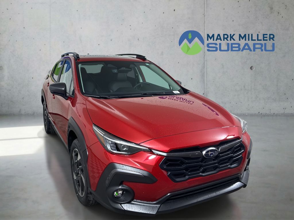 2026 Subaru Crosstrek Limited