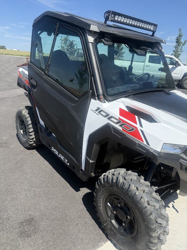 2017 Polaris General 1000