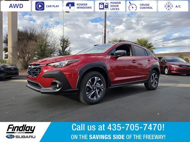 2026 Subaru Crosstrek Premium