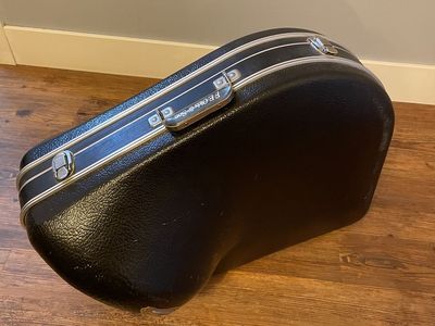 Vintage F.E. Olds & Son Double French Horn