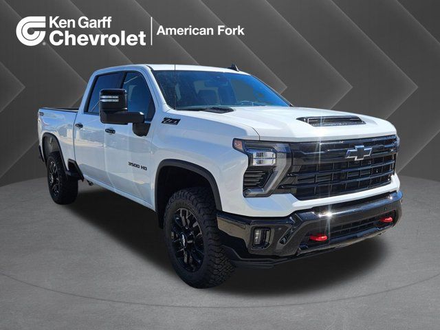 2026 Chevrolet Silverado 3500 LT