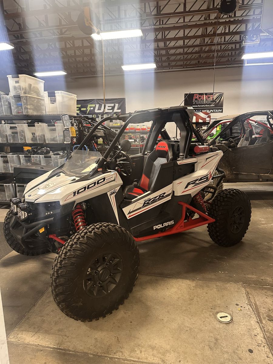 Turboed Polaris RS1