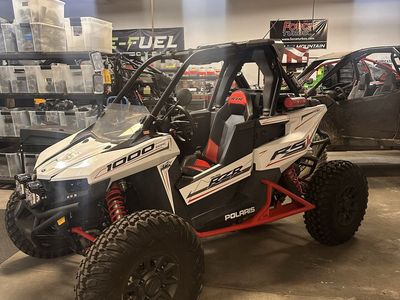 Turboed Polaris RS1