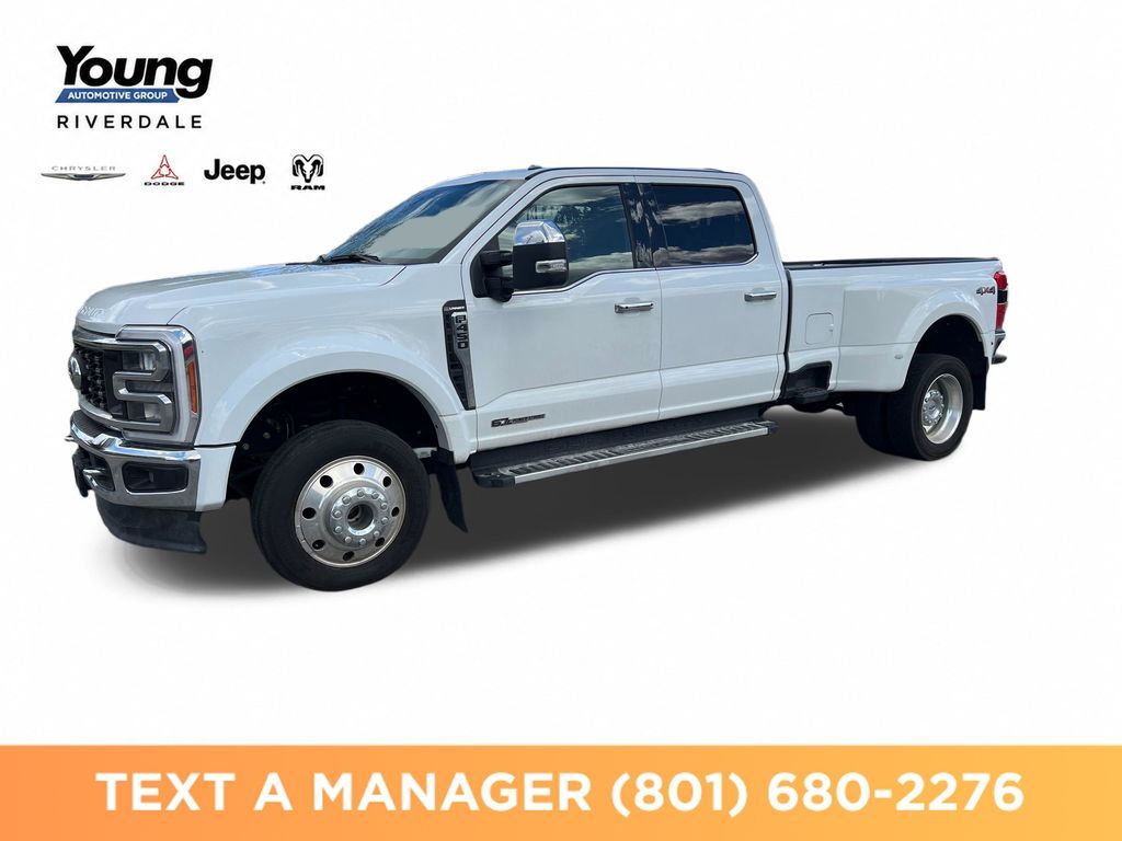 2023 Ford F-450 Lariat