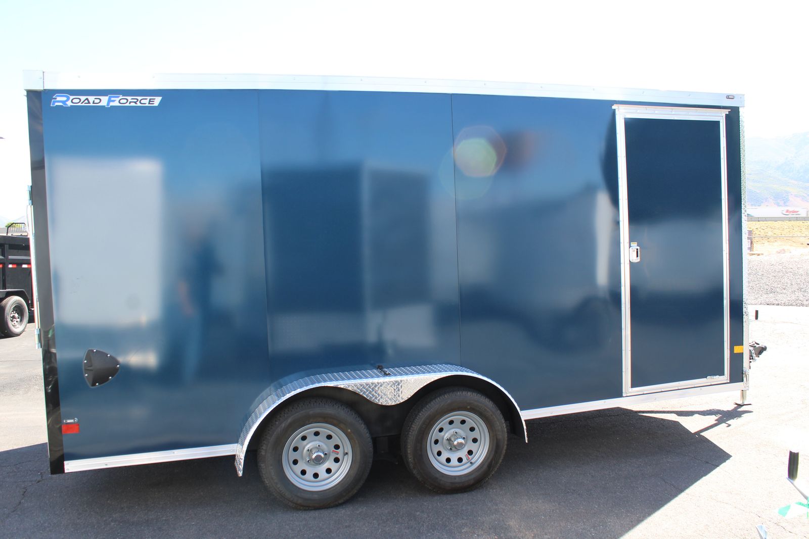 Wells Cargo 7x16  Roadforce