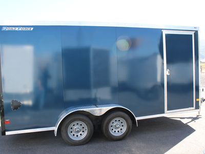 Wells Cargo 7x16 Roadforce