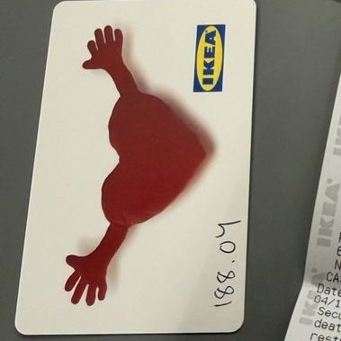 Ikea Gift Card