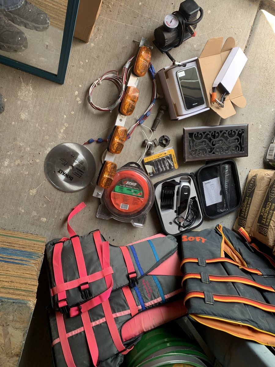 Lots Of Different Stuff