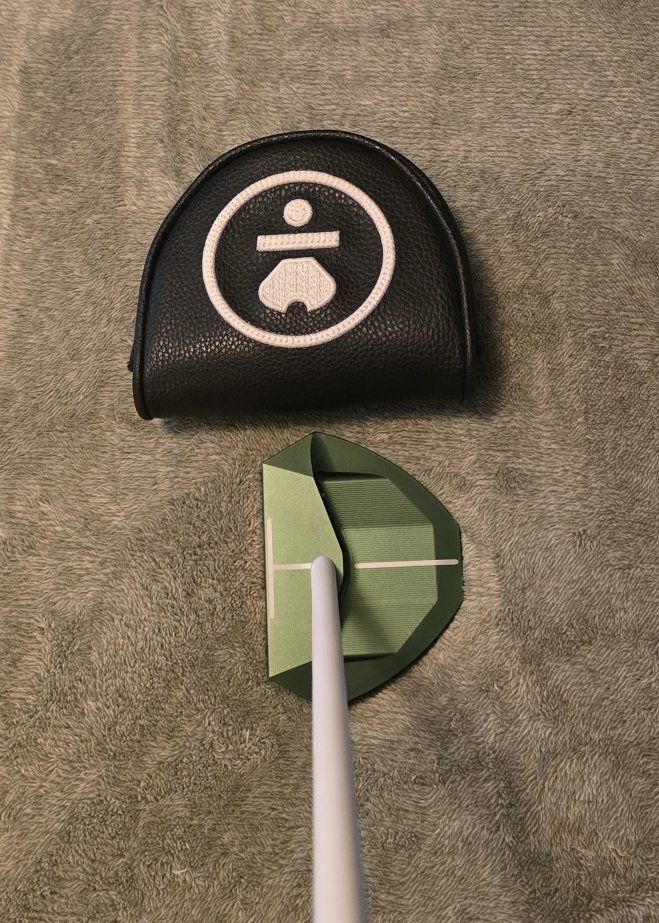 Lab OZ.1i putter