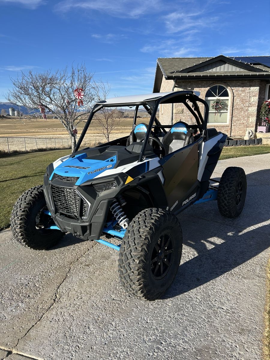2020 Polaris RZR Turbo S Velocity