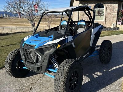 2020 Polaris RZR Turbo S Velocity