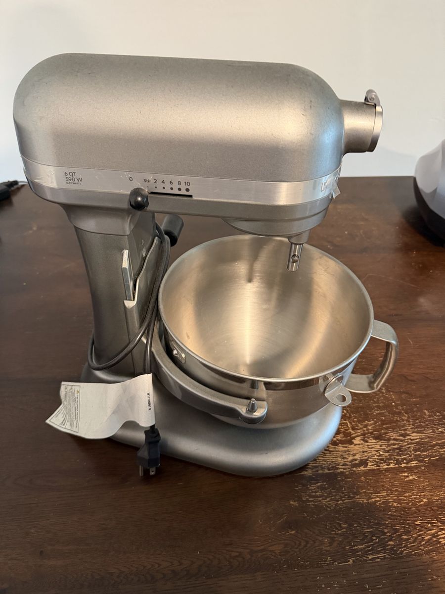 Kitchen Aid Mixer