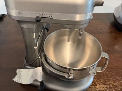 Kitchen Aid Mixer