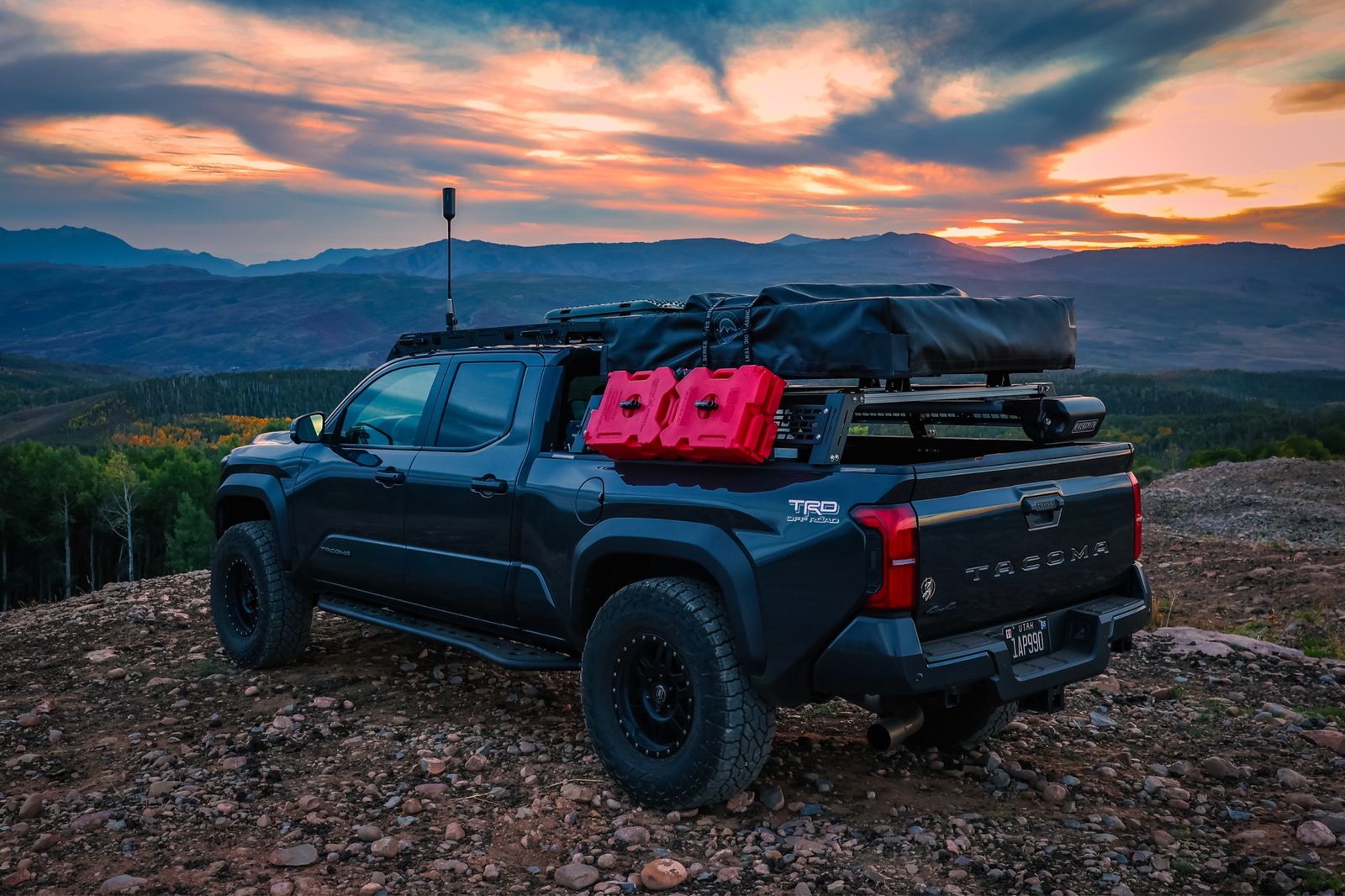 2024 Toyota Tacoma TRD Off-Road