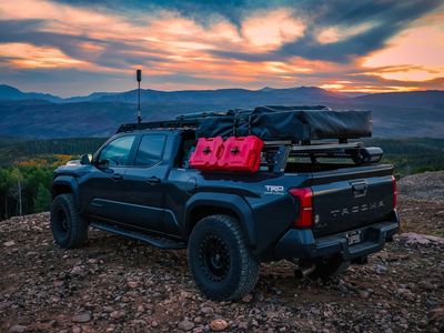 2024 Toyota Tacoma TRD Off-Road