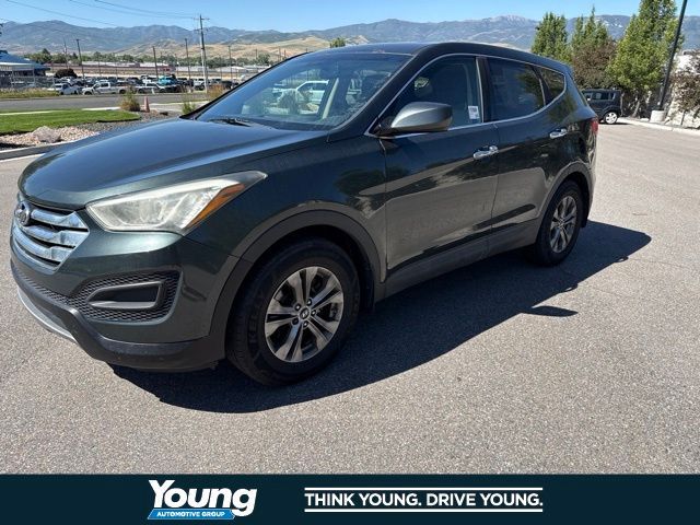 2013 Hyundai SANTA FE Sport 2.4L