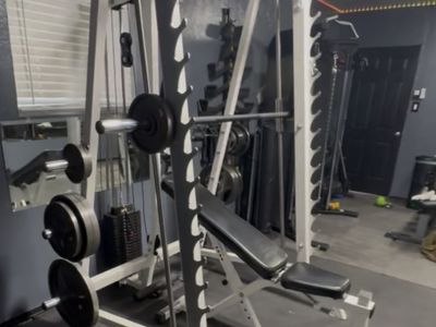 Smith machine