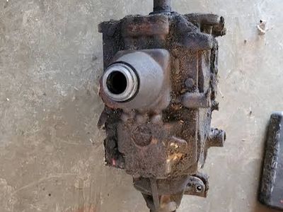 Borg Warner t18 manual 4 speed