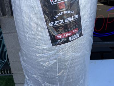Sealtech Radiant Barrier Reflective Insulation