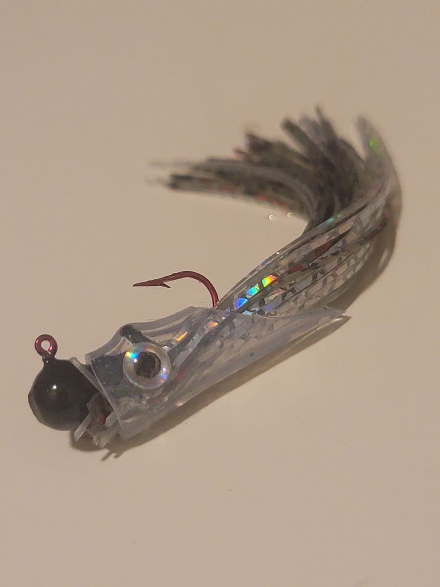 **CUSTOM" REDNECK JIGS