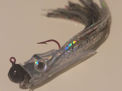 **CUSTOM" REDNECK JIGS