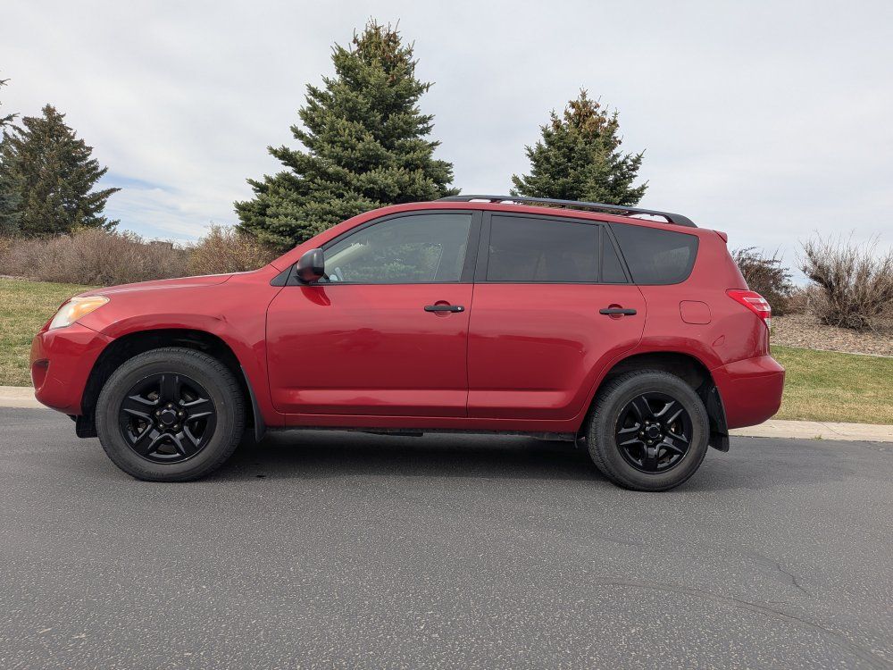 2011 TOYOTA RAV4 Base