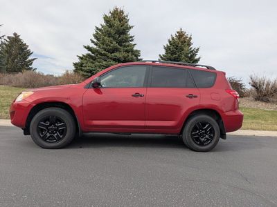2011 TOYOTA RAV4 Base