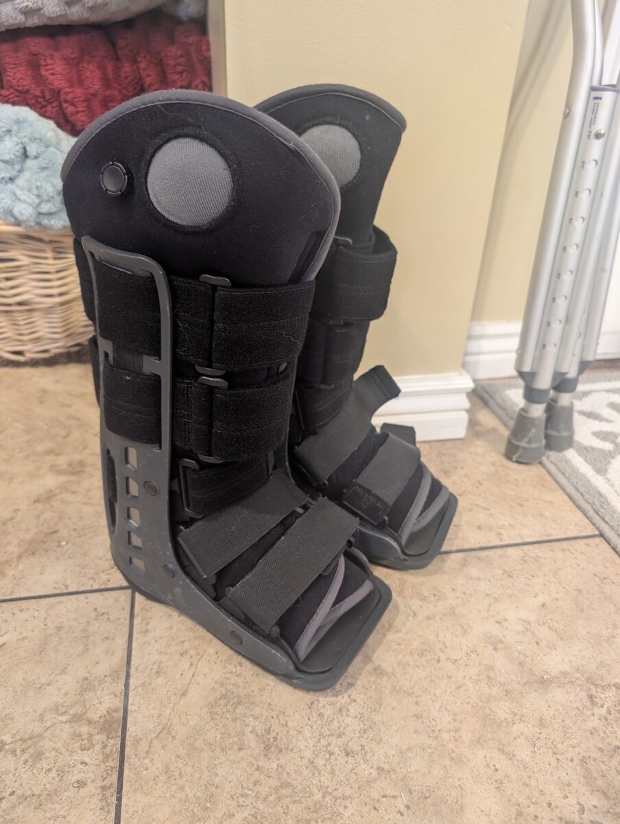 Walking boots