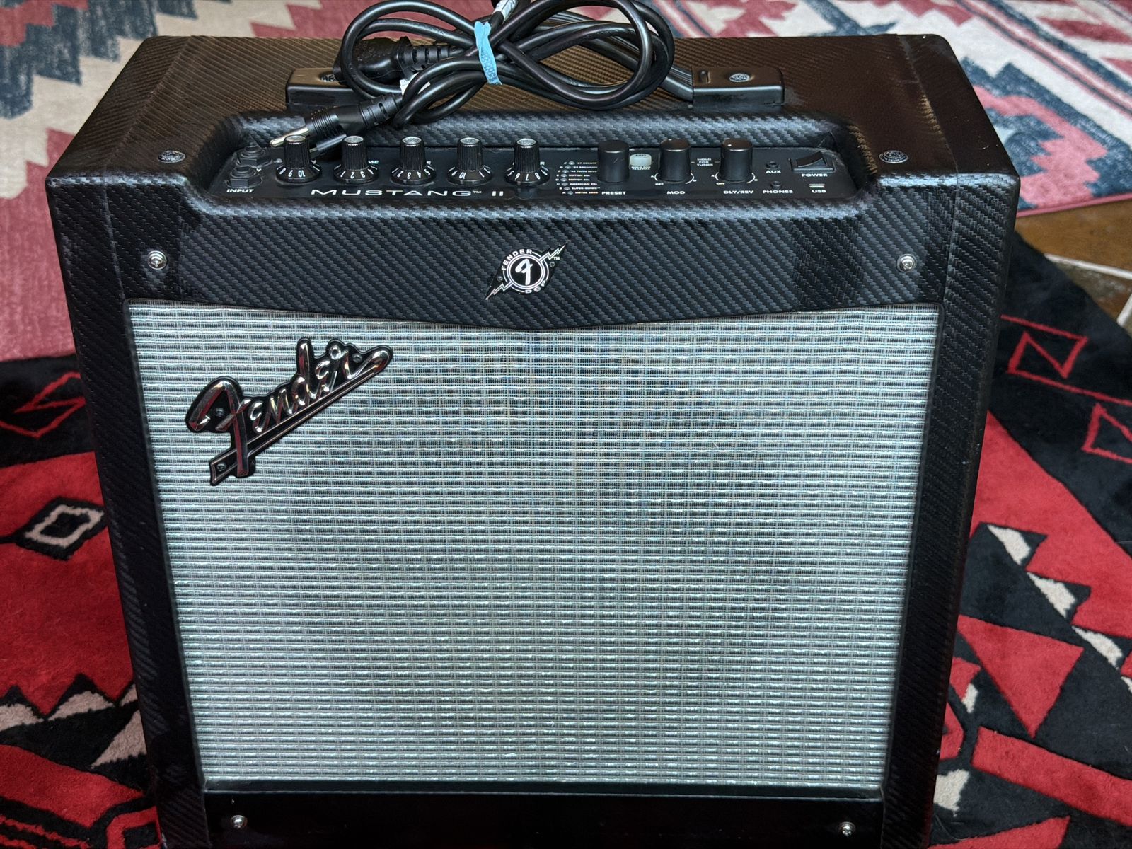 Fender Mustang II Guitar Amp