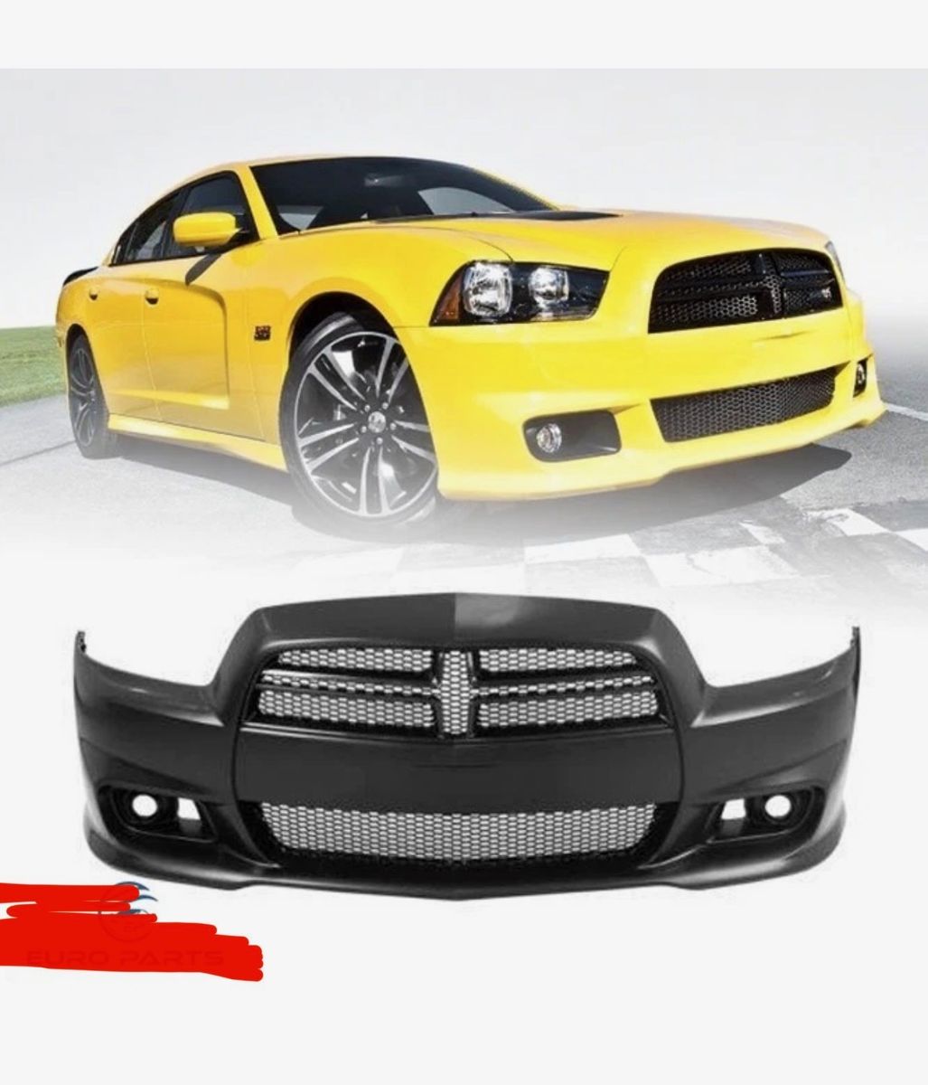 2008-2014 Dodge Charger SRT8 PP Bumper