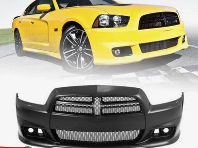 2008-2014 Dodge Charger SRT8 PP Bumper