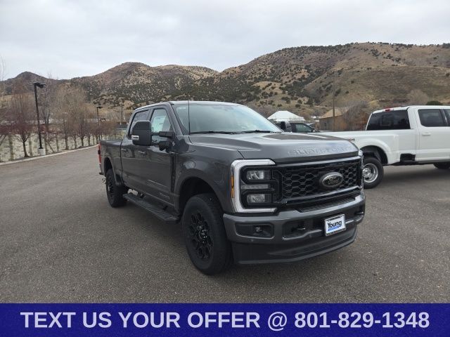 2026 Ford F-250 Lariat