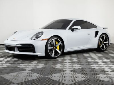2023 Porsche 911 Turbo S