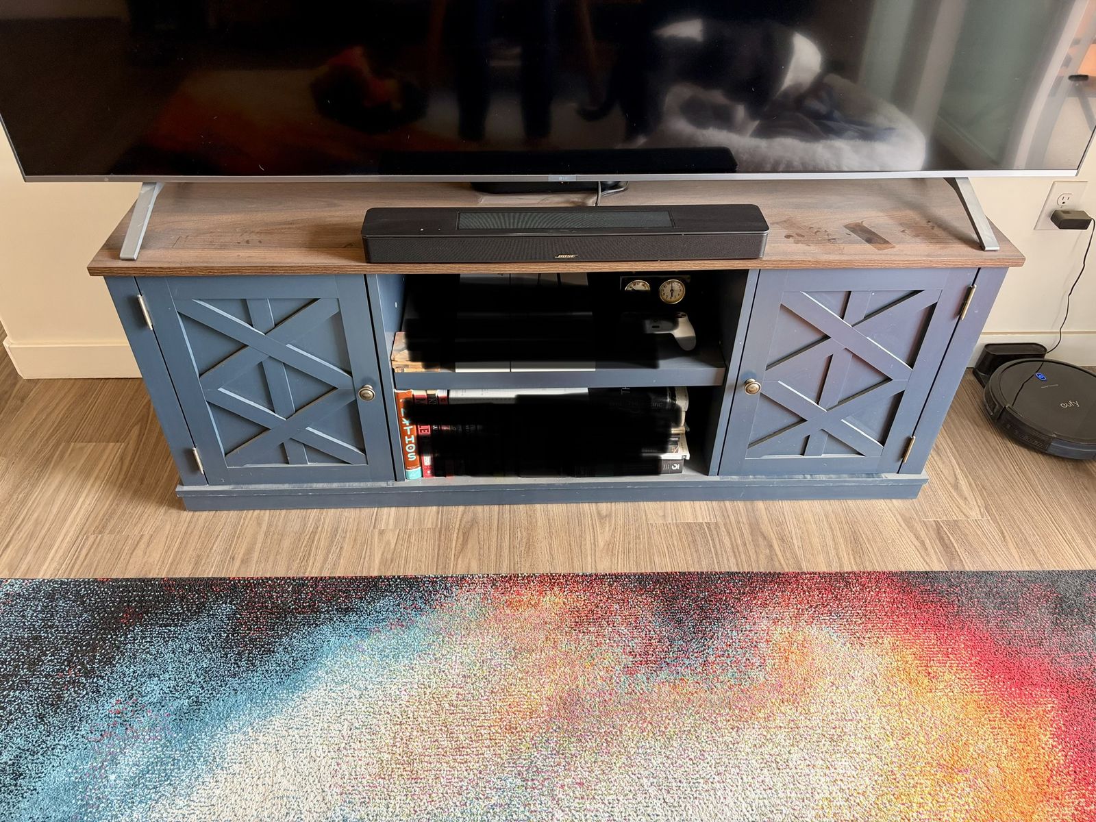 Entertainment Center
