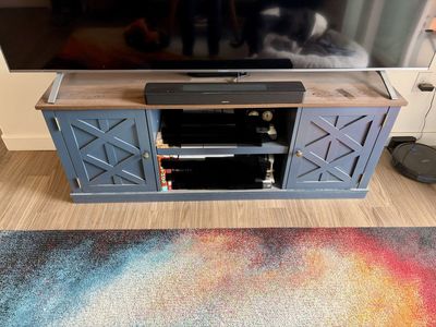 Entertainment Center
