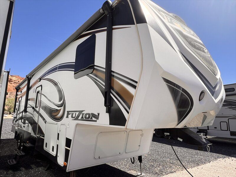 2013 Keystone Fuzion 315