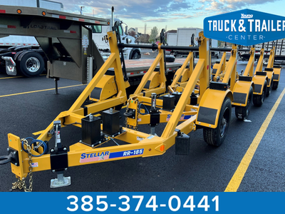 Stellar Reel Cable Trailers