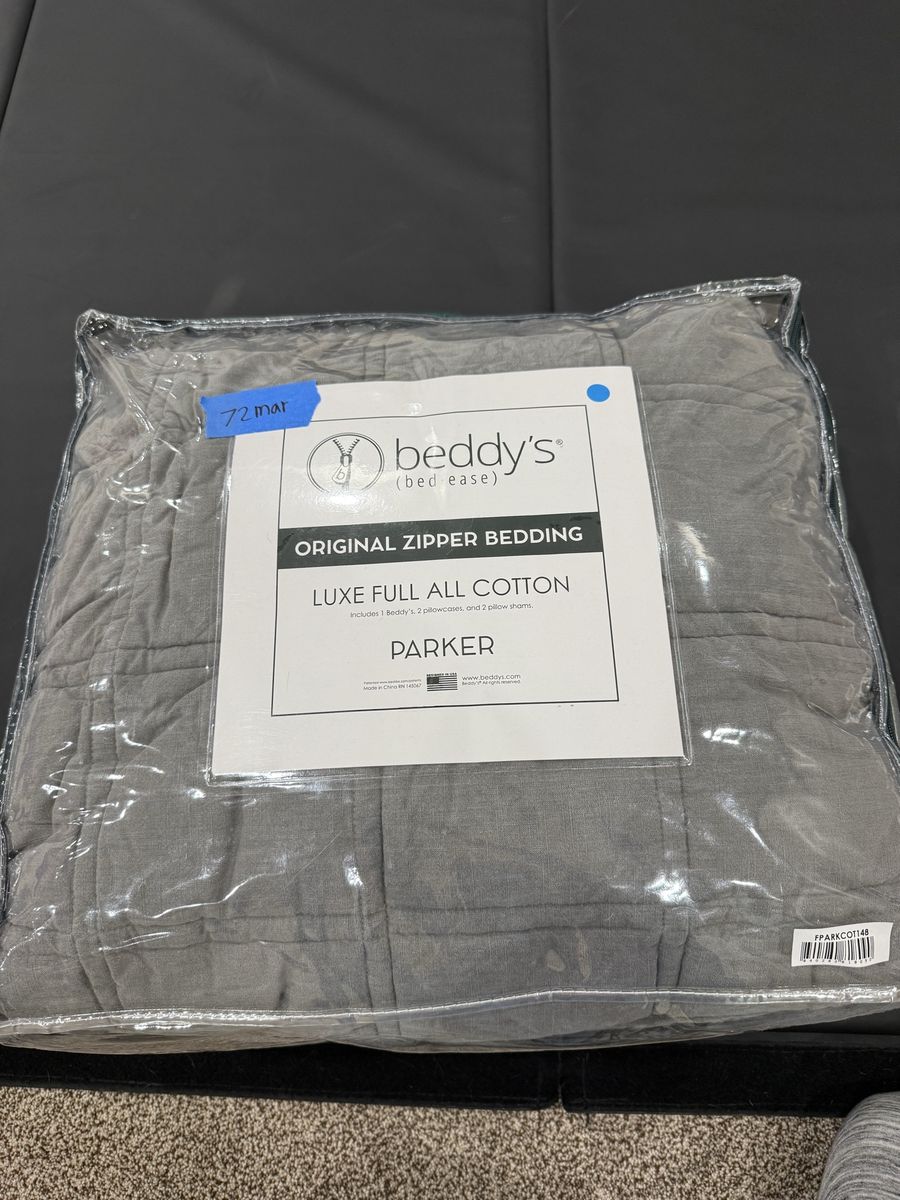 Beddys FULL Parker Cotton