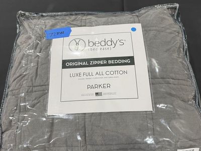 Beddys FULL Parker Cotton